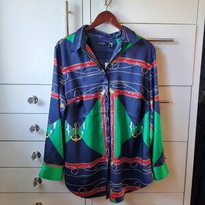 Ralph Lauren Blouse   Size 3X